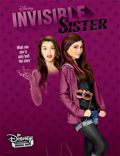 Mi Hermana Invisible (2015) (Invisible Sister)